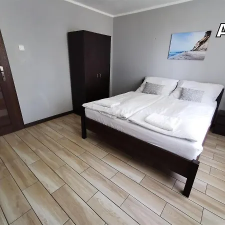 Dm Koscielna 54 Lägenhet