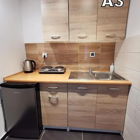 Dm Koscielna 54 Lägenhet