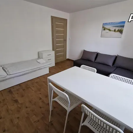 Dm Koscielna 54 Lägenhet *