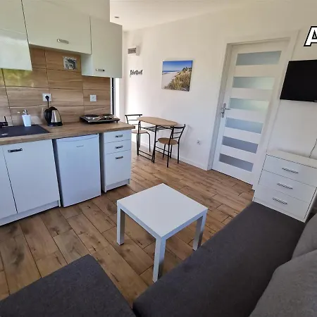 Lägenhet Dm Koscielna 54