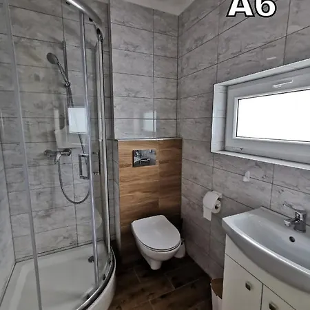 Lägenhet Dm Koscielna 54