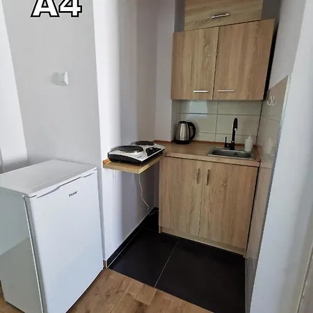Dm Koscielna 54 شقة