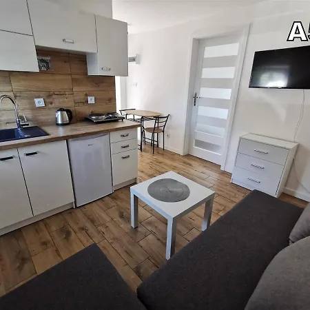 Lägenhet Dm Koscielna 54 Mielno (Koszalin)