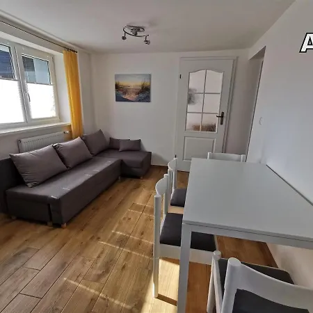 Dm Koscielna 54 Lägenhet Mielno (Koszalin)