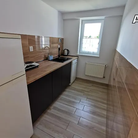 Daire Dm Koscielna 54 *