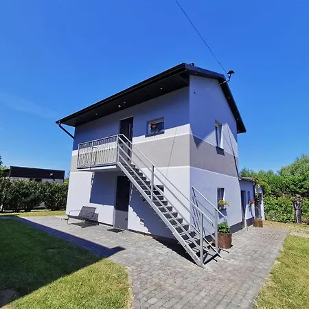 Dm Koscielna 54 Lägenhet Mielno (Koszalin)