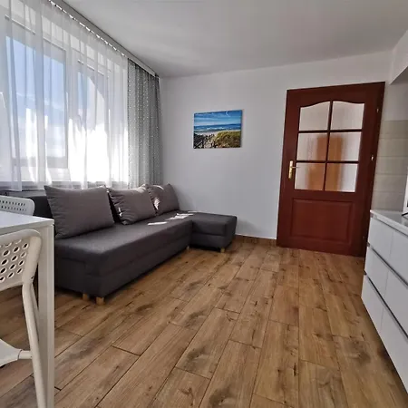 Apartament Dm Kościelna 54