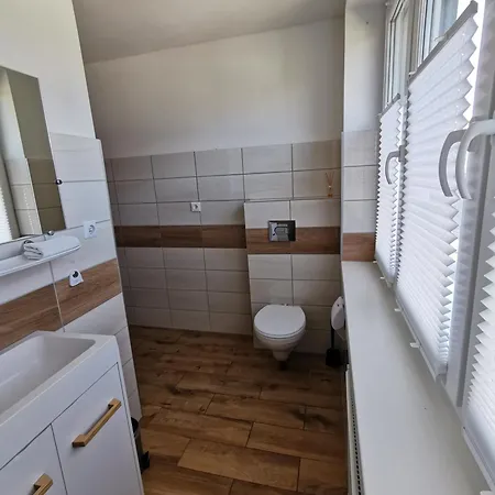 Dm Koscielna 54 Lägenhet *