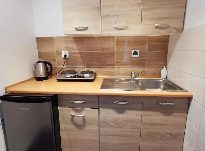 Dm Koscielna 54 شقة