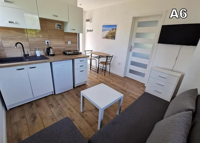 شقة Dm Koscielna 54