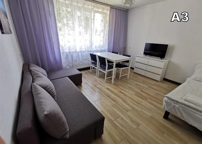 Dm Koscielna 54 شقة *