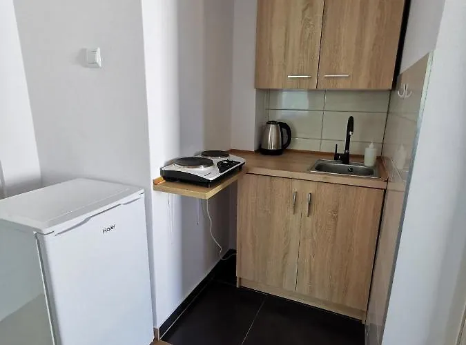 Dm Koscielna 54 شقة