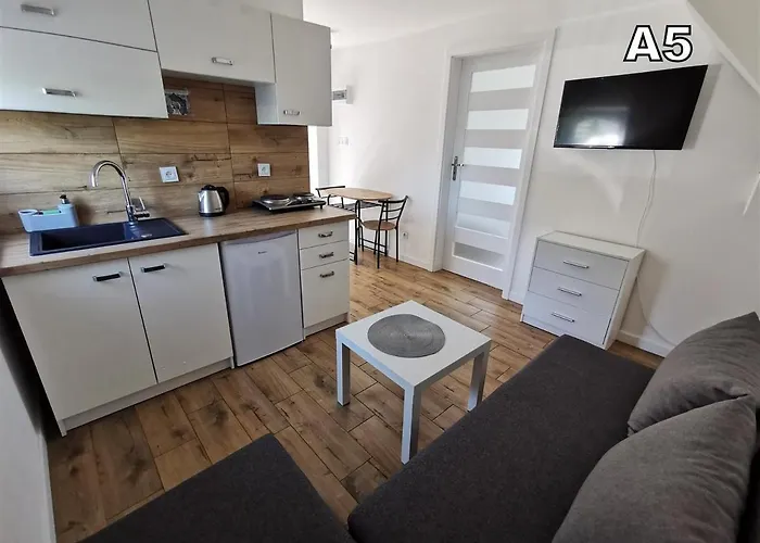 شقة Dm Koscielna 54 ميلنو