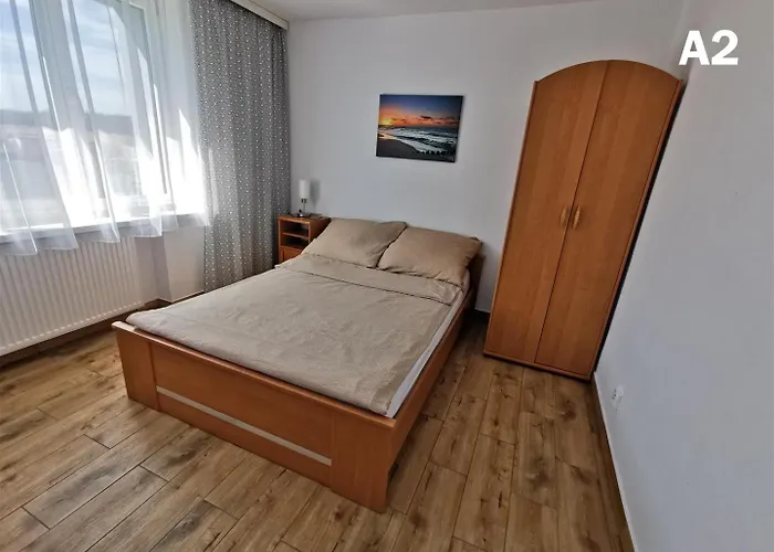 Dm Koscielna 54 شقة