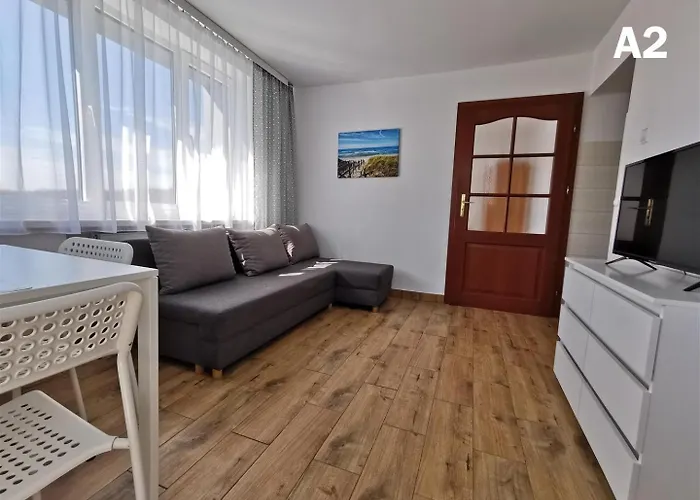 شقة Dm Koscielna 54