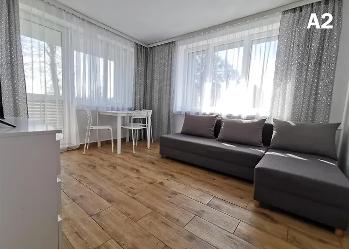 شقة Dm Koscielna 54 *